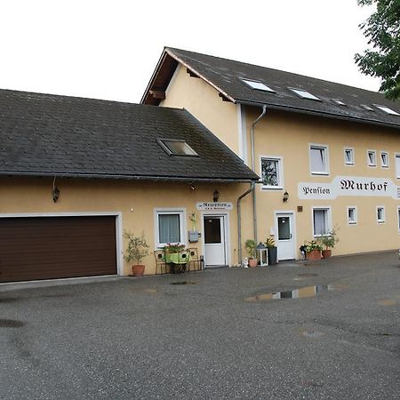 Pension Murhof Gössendorf Zewnętrze zdjęcie