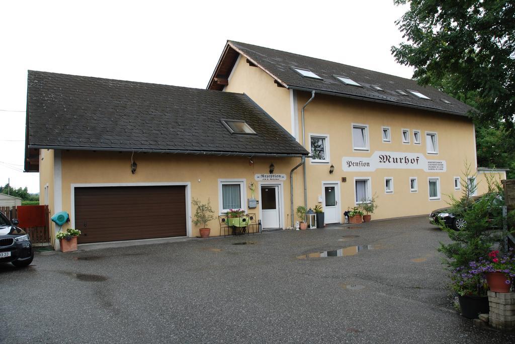 Pension Murhof Gössendorf Zewnętrze zdjęcie