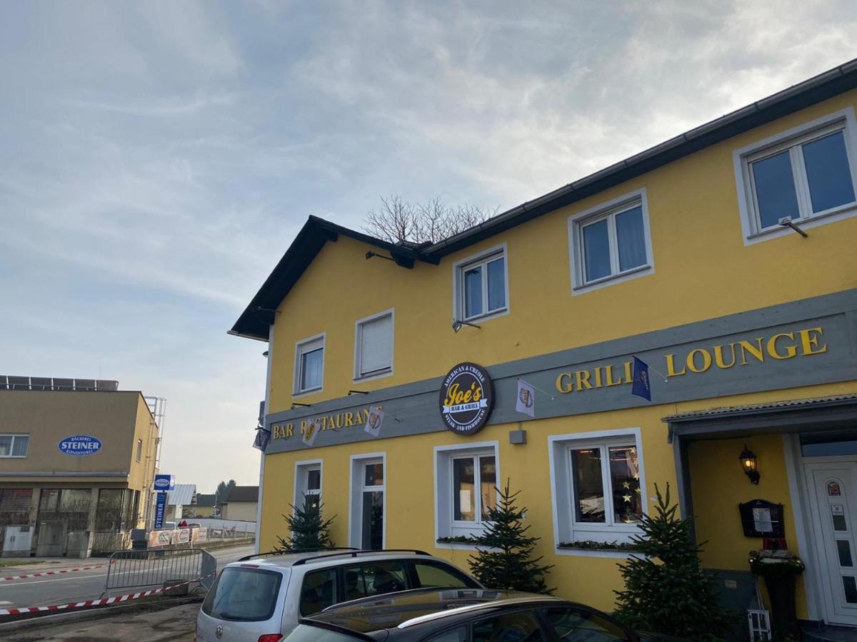 Pension Murhof Gössendorf Zewnętrze zdjęcie