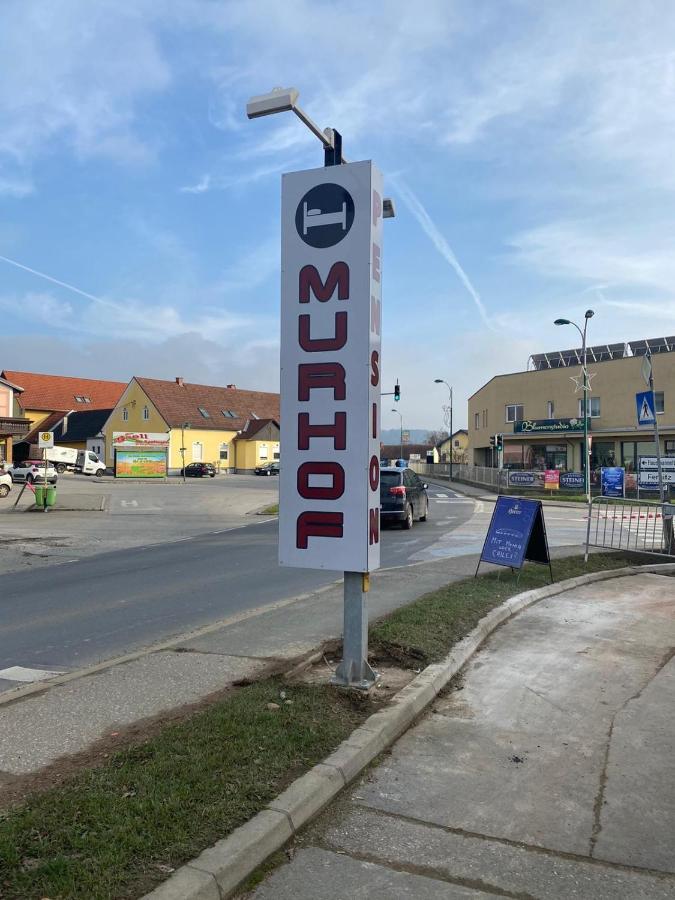 Pension Murhof Gössendorf Zewnętrze zdjęcie